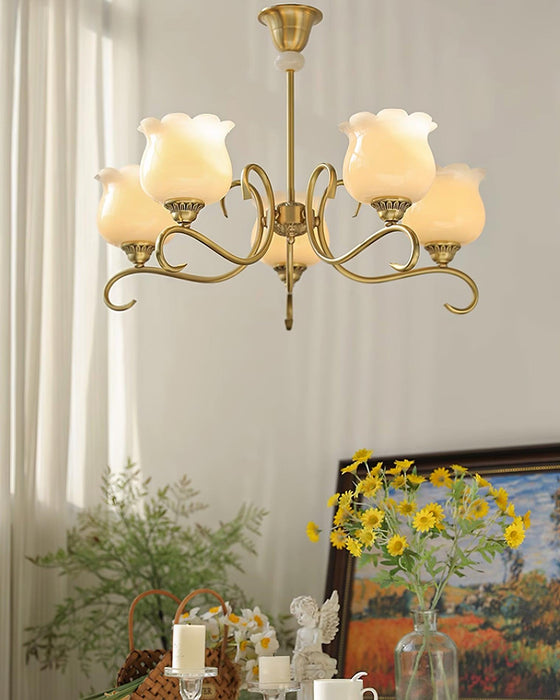 Mullan Chandelier Simprolos