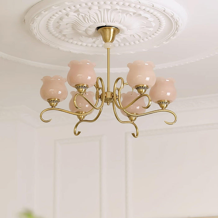 Mullan Chandelier Simprolos