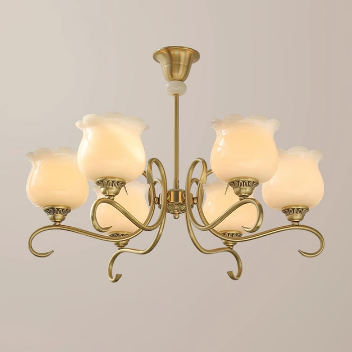 Mullan Chandelier Simprolos