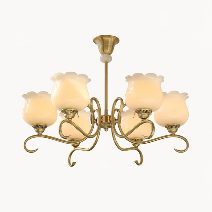 Mullan Chandelier Simprolos