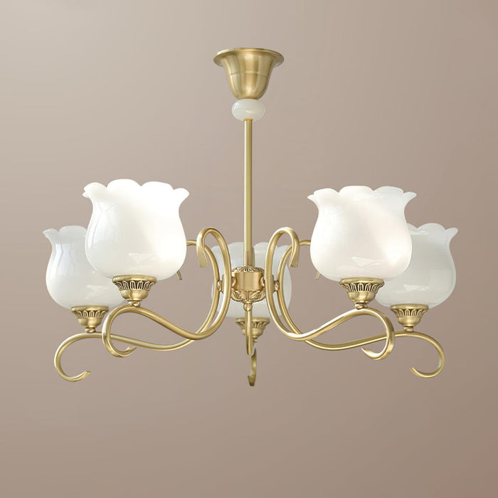 Mullan Chandelier Simprolos