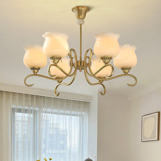 Mullan Chandelier Simprolos