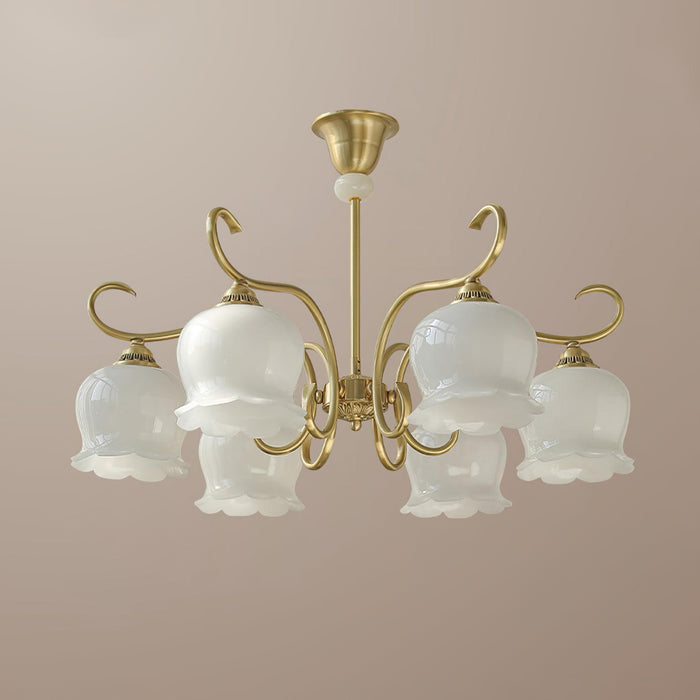 Mullan Chandelier Simprolos