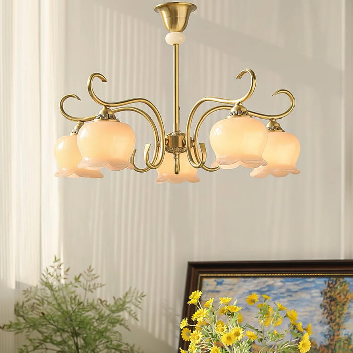 Mullan Chandelier Simprolos