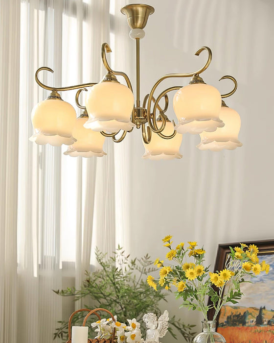 Mullan Chandelier Simprolos