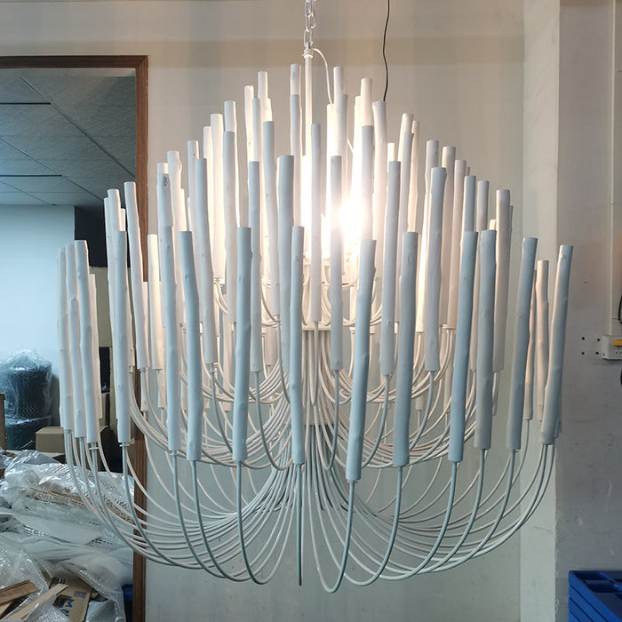 Multi-Stick Chandelier
