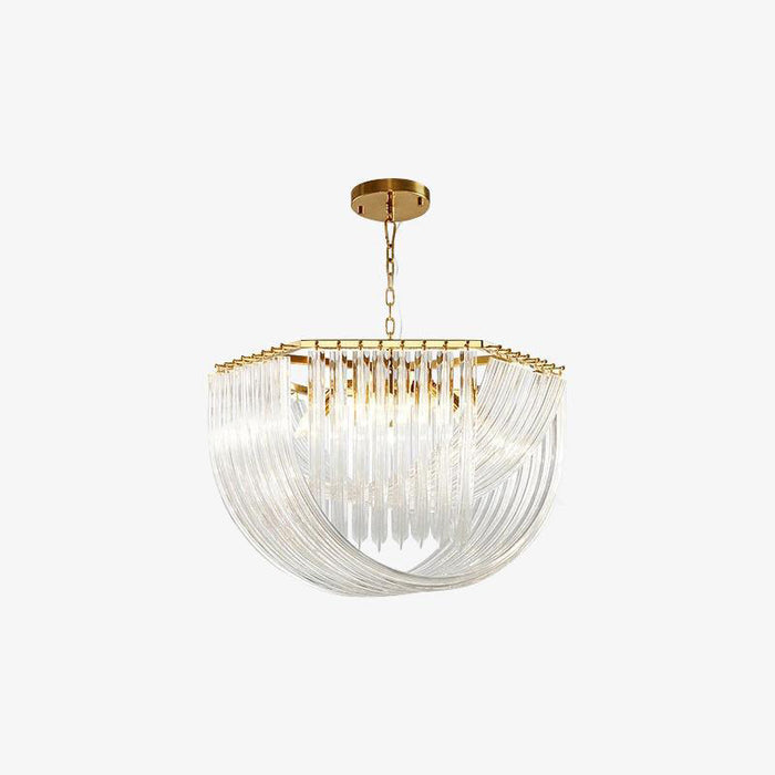 Trevi Murano Chandelier