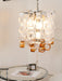 Glass Poliarte Interlocking Chandelier Vakkerlight