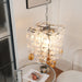 Glass Poliarte Interlocking Chandelier Vakkerlight