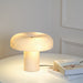 Mushroom Type Alabaster Table Lamp Vakkerlight