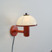 Mushroom Wood Wall Lamp Vakkerlight