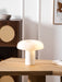 Mushroom Type Alabaster Table Lamp Vakkerlight