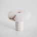 Mushroom Type Alabaster Table Lamp Vakkerlight
