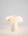 Mushroom Type Alabaster Table Lamp Vakkerlight