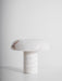 Mushroom Type Alabaster Table Lamp Vakkerlight
