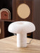 Mushroom Type Alabaster Table Lamp Vakkerlight
