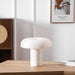 Mushroom Type Alabaster Table Lamp Vakkerlight
