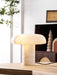 Mushroom Type Alabaster Table Lamp Vakkerlight