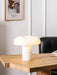 Mushroom Type Alabaster Table Lamp Vakkerlight