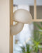 Mushroom Resin Plug-in Wall Lamp Vakkerlight