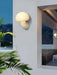Mushroom Resin Plug-in Wall Lamp Vakkerlight