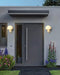 Mushroom Resin Plug-in Wall Lamp Vakkerlight