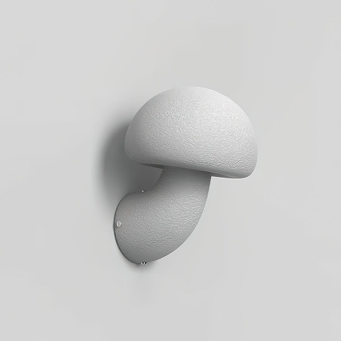 Mushroom Resin Plug-in Wall Lamp Vakkerlight