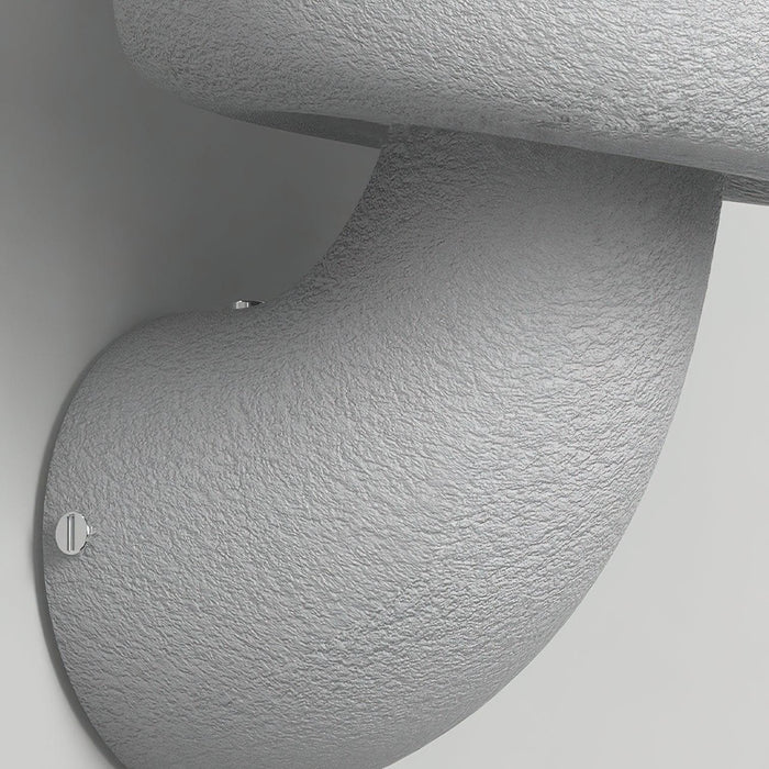 Mushroom Resin Plug-in Wall Lamp Vakkerlight