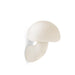 Mushroom Resin Plug-in Wall Lamp Vakkerlight