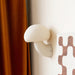 Mushroom Resin Plug-in Wall Lamp Vakkerlight