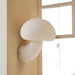 Mushroom Resin Plug-in Wall Lamp Vakkerlight