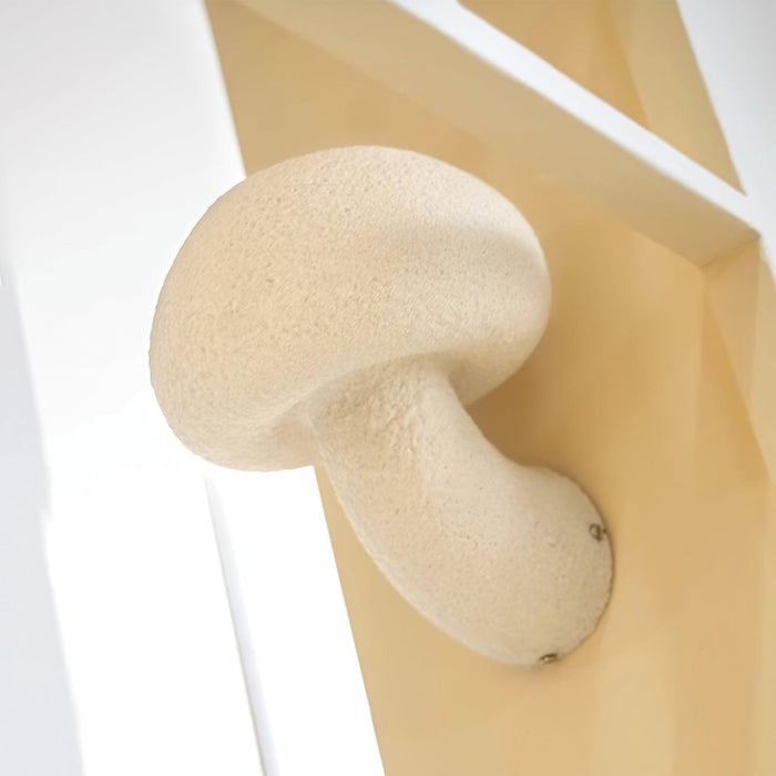 Mushroom Resin Plug-in Wall Lamp Vakkerlight