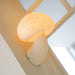 Mushroom Resin Plug-in Wall Lamp Vakkerlight
