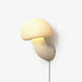 Mushroom Resin Plug-in Wall Lamp Vakkerlight