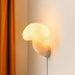 Mushroom Resin Plug-in Wall Lamp Vakkerlight