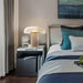 Mushroom Type Alabaster Table Lamp Vakkerlight