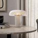 Mushroom Type Alabaster Table Lamp Vakkerlight
