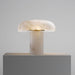 Mushroom Type Alabaster Table Lamp Vakkerlight