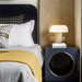 Mushroom Type Alabaster Table Lamp Vakkerlight