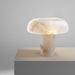 Mushroom Type Alabaster Table Lamp Vakkerlight