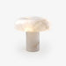 Mushroom Type Alabaster Table Lamp Vakkerlight