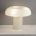 Mushroom Type Alabaster Table Lamp Vakkerlight