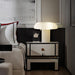Mushroom Type Alabaster Table Lamp Vakkerlight