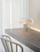 Mushroom Type Alabaster Table Lamp Vakkerlight