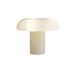 Mushroom Type Alabaster Table Lamp Vakkerlight