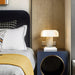 Mushroom Type Alabaster Table Lamp Vakkerlight