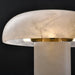 Mushroom Type Alabaster Table Lamp Vakkerlight
