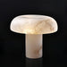 Mushroom Type Alabaster Table Lamp Vakkerlight