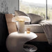 Mushroom Type Alabaster Table Lamp Vakkerlight