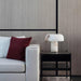 Mushroom Type Alabaster Table Lamp Vakkerlight